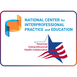 American Interprofessional Health Collaborative. Link to AIHC website. 