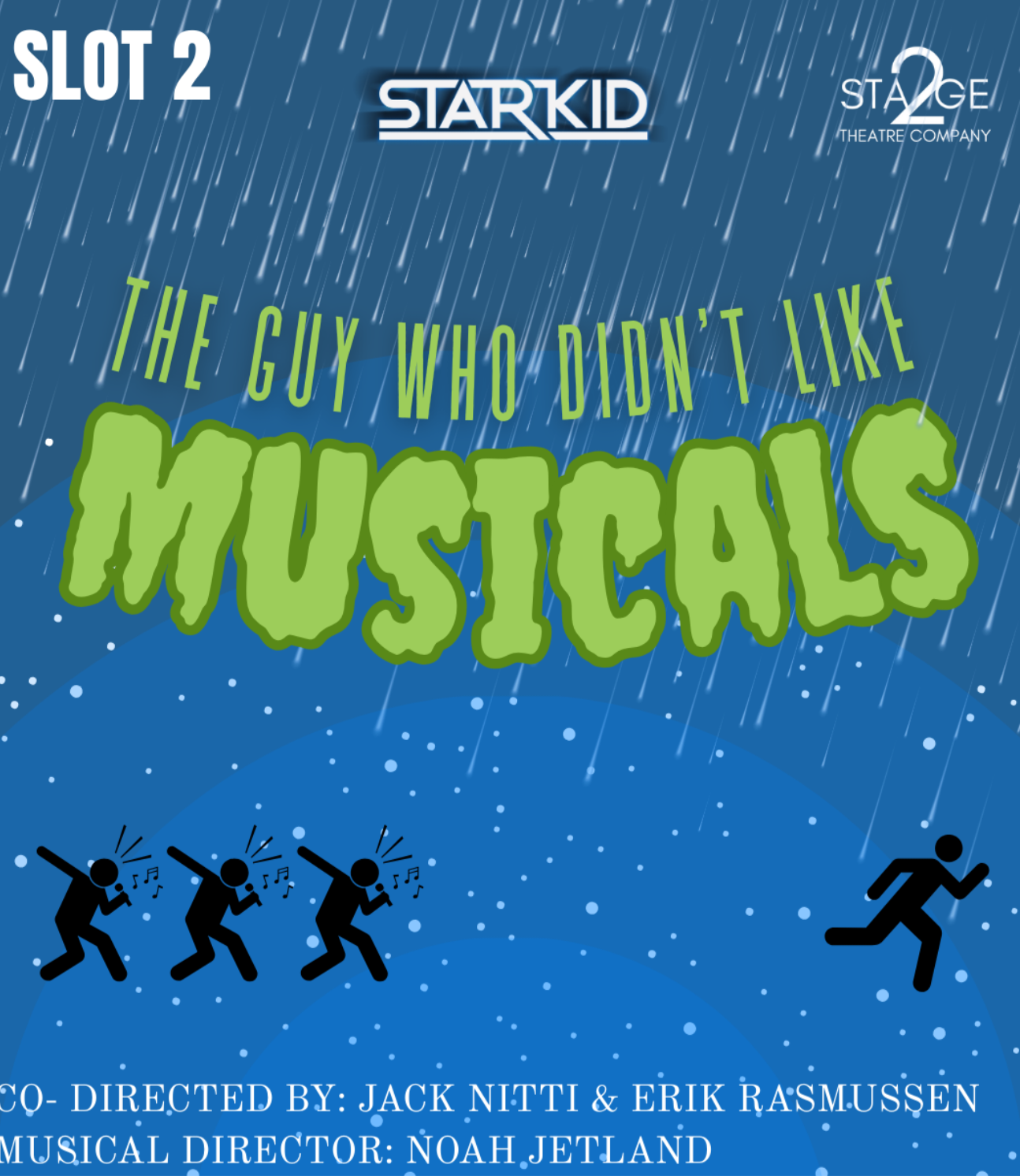 The Guy Who Didn't Like Musicals