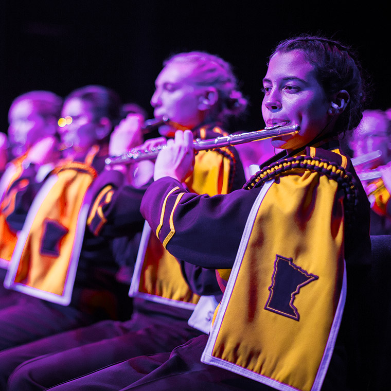 Additional Events - UMN Marching Band