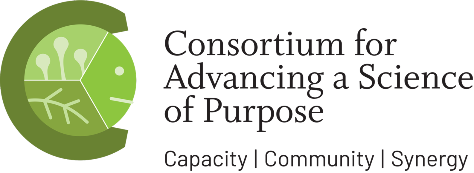 Consortium for Advancing a Science of Purpose