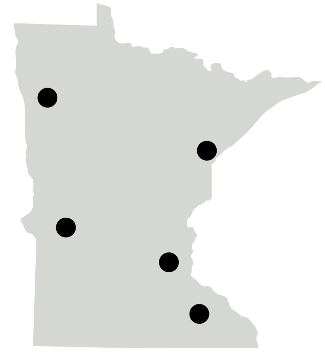 footer map