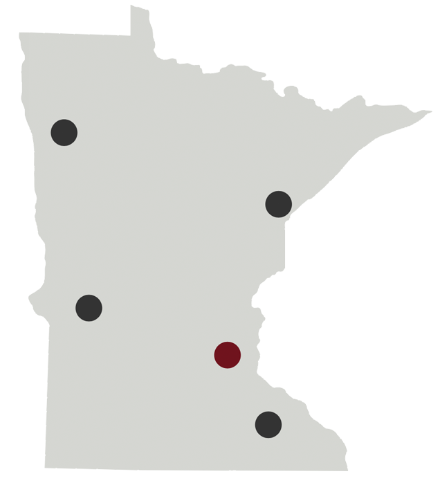 footer map